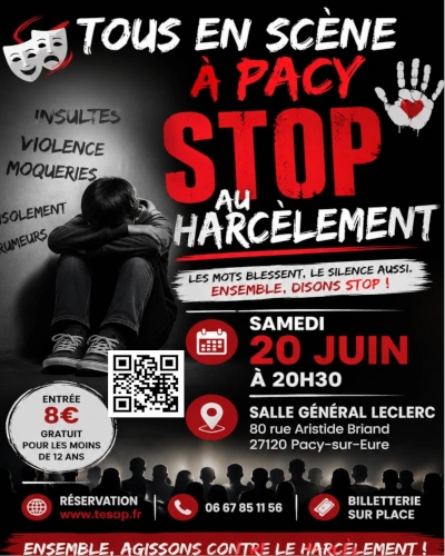 TESAP Pacy-sur-eure 03 juin 2026